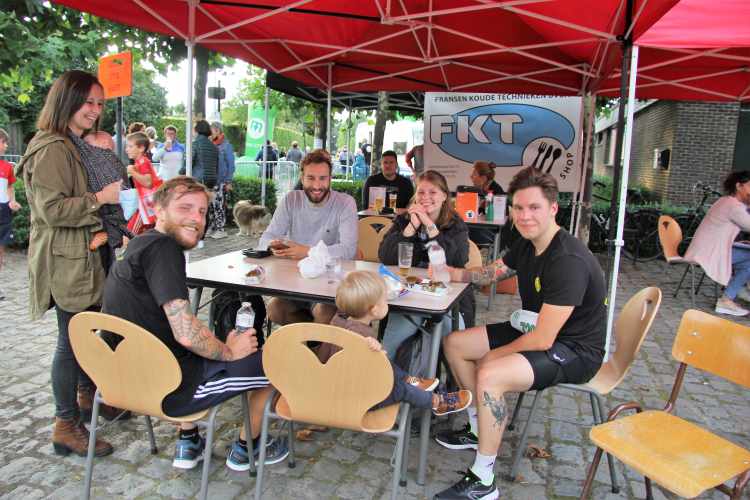 Landlopersjogging 2021